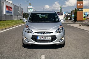 Hyundai ix20 1.6 DOHC CVVT 16V Style