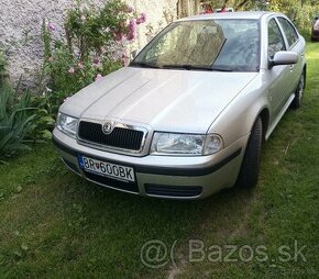 Škoda Octavia 1,6 benzin75kw - 1