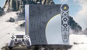 Kupim: Sony playstation 4 Pro 1TB,  God of War Ragnarok