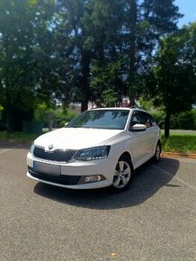 Škoda Fabia Combi 1.4 TDI - 1