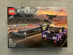 LEGO® Speed Champions 76904 Mopar Dodge//SRT Top Fuel Dragst - 1