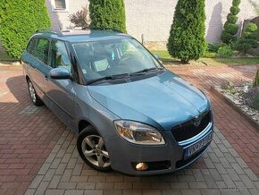 škoda fabia combi II mod.2010 - 1