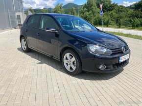 VW Golf 6 1,4 Comfortline  benzin