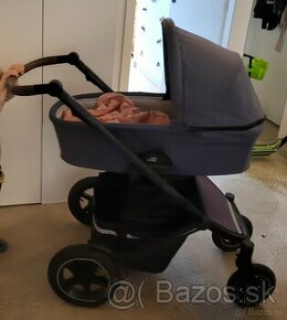 Trojkombinácia britax smile 3