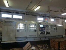 CNC Horizontální soustruh Macmatic FBL 400c s rovným ložem a