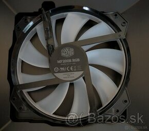 Cooler Master MasterFan MF200R - 1