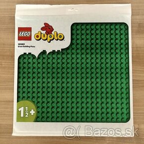 NOVÉ - LEGO DUPLO 10980 podložky