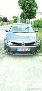 Predám Volkswagen Jetta 1,4 TSI