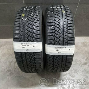 Zimné pneumatiky 215/55 R17 CONTINENTAL DOT2120