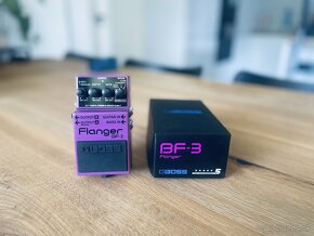 Boss BF-3 Flanger (v zaruke)