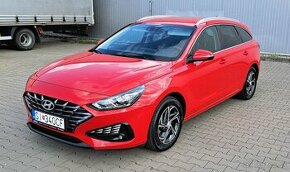 Hyundai i30 Kombi 1.5i Family, 1. majiteľ