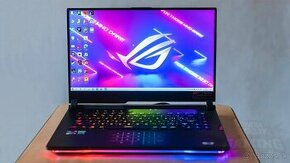 ASUS ROG SCAR 15 (zlava 1500 na 1200 )