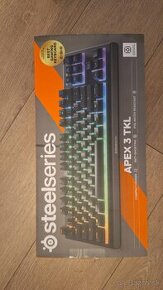 Steelseries klavesnica NOVA