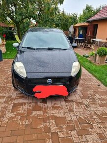 fiat punto 2006 1,4 70kw - 1