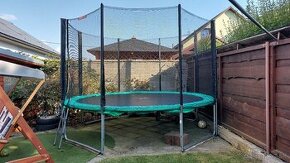 Trampolína Jumpex SST 366