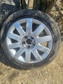 Disky nissan R17  5x114,3 - 1