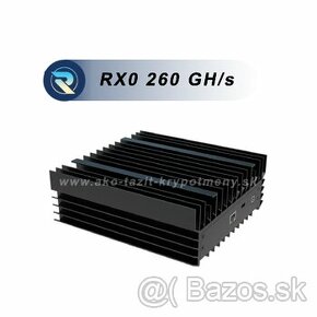 Asic_Miner RX0 (260 GH/s) IceRiver - Radiant (RXD)