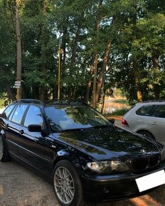 E46 touring