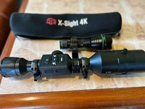 ATN X-Sight 4K PRO 5-20