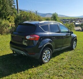 Ford Kuga 2.0D 4WD  2010 100kw 4x4