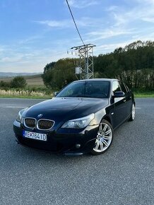 Bmw e60 535d M-packet Lci - 1