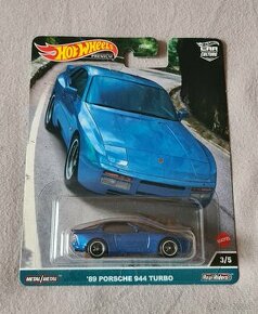 HotWheels Porsche 944