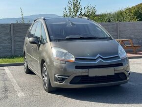 Citroen C4 Picasso 1.6 HDi 7miest - 1