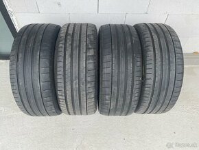 255/40r20 pirelli Pzero letne pneu - 1