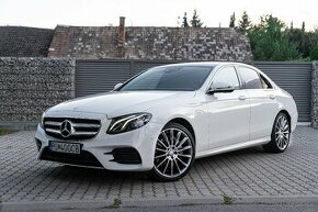 MERCEDES BENZ E220 d W213 - 1