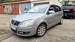 Vw polo 1.4, 59kW benzin