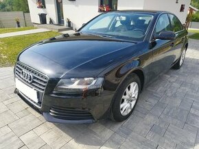 ⭐️Audi A4 1.8 T FSI, r.v.: 2009, 1.majiteľ, servis len v AUD - 1