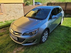 OPEL ASTRA 1.4t 103kw LPG LPG LPG