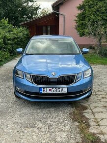 Predam Skoda Octavia 2.0TDI 110kW DSG