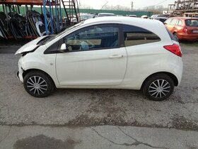 Rozpredáme Náhradné diely Ford Ka 1,2 51KW,