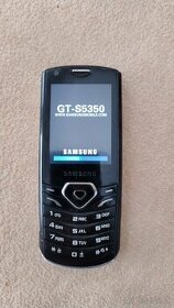 Predám mobilný telefón Samsung GT-S5350