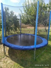 Trampolina 300cm