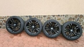 Letné kolesá M-Packet BMW 5 G30 G 31 5x112 r19 TOP STAV