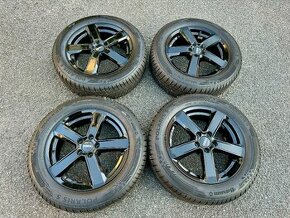 ZIMNÁ SADA DEZENT VW ŠKODA SEAT AUDI R16 5x100 195/60 R16