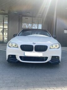 BMW F10 525D M performance