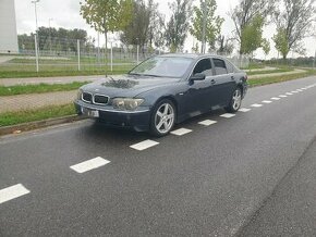 BMW 745i e65 - 1