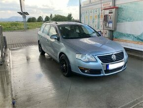 VW Passat B6 2.0 TDI 103kw - 1