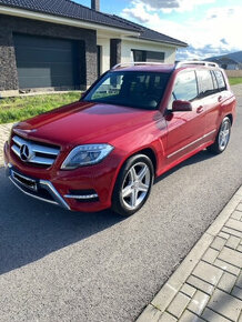 Predám MB GLK 220CDI 4Matic