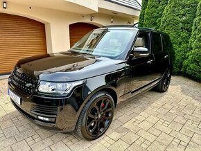 Land Rover Range Rover 5.0L V8 S/C AB LWB - 1