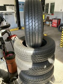 Letné pneu 185/65R14 viem aj prezuť - 1