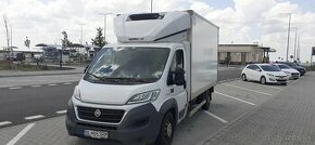 Fiat Ducato chladiak 2,3 110KW bez AdBlue