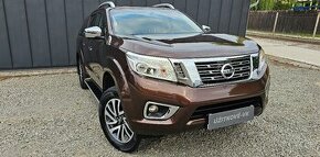 Nissan Navara DoubleCab 2.3 dCi 190k A/T Tekna 4x4 Ťažné Top