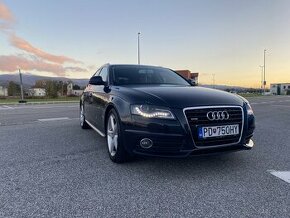 Audi A4 B8 avant 3.0tdi Quattro