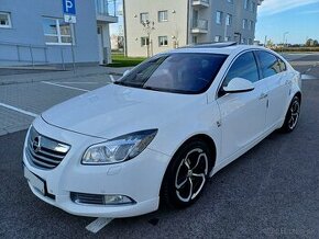 Opel Insignia OPC Sport-Edition 2.0 CDTI Automat r.v.2012