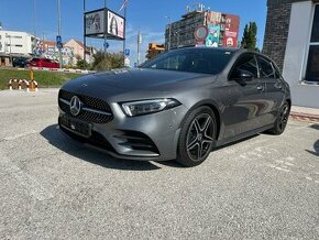 Mercedes-Benz A200d AMG 4matic