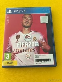 PS4 FIFA 20 - 1